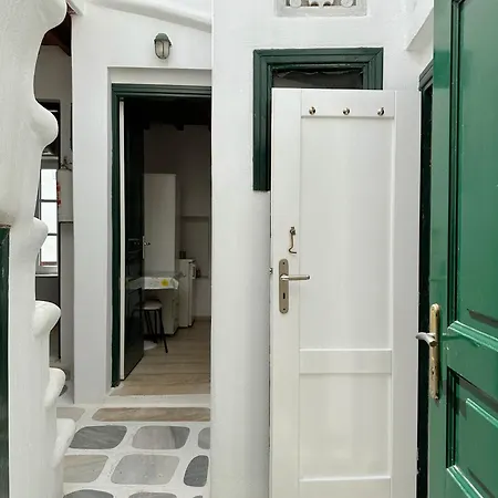 Can-Can Mykonos Town Exterior photo