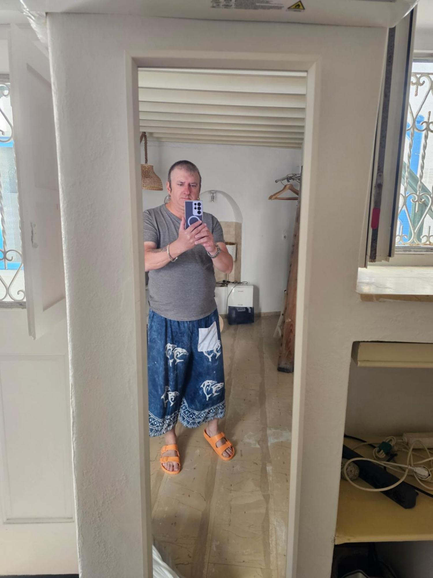 Apartment Can-can Mykonos Town